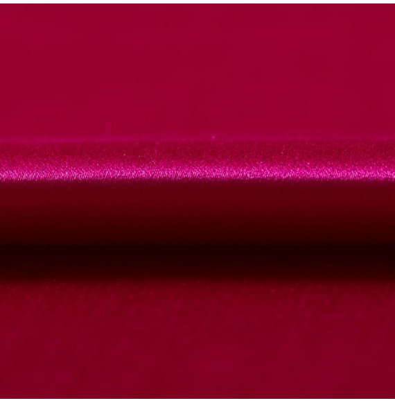 TISSU-SOIE-SATIN-DUCHESSE-FUSCHIA
