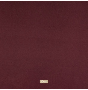TISSU-SOIE-CRÈPE-SATIN-BORDEAUX