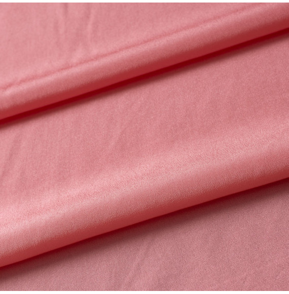 TISSU-SOIE-CREPE-DE-CHINE-ROSE