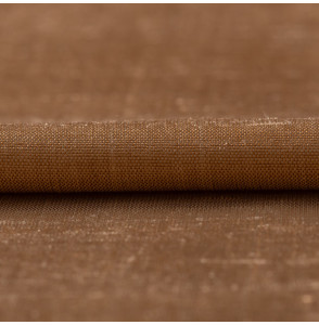 TISSU-SOIE-SAUVAGE-BEIGE-DORÉ
