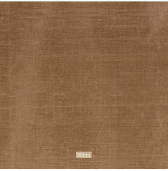 TISSU-SOIE-SAUVAGE-BEIGE-DORÉ