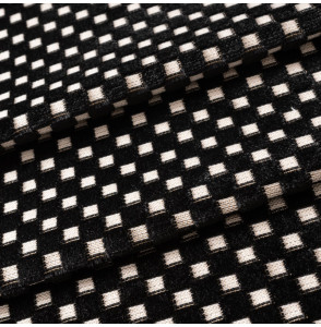 Tissu-velours-petit-carré-noir