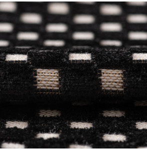 Tissu-velours-petit-carré-noir