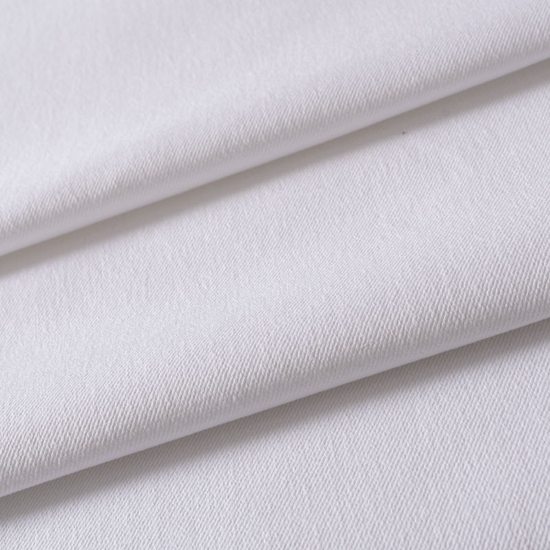 Tissu-jean's-stretch-blanc