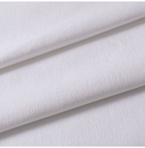 Tissu-jean's-stretch-blanc