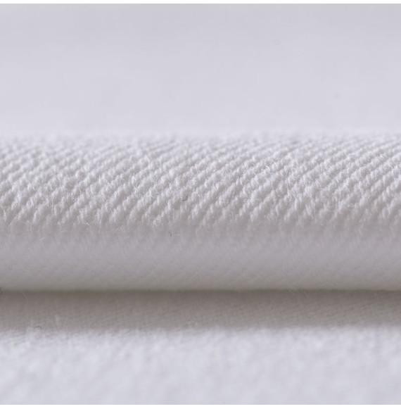 Tissu-jean's-stretch-blanc