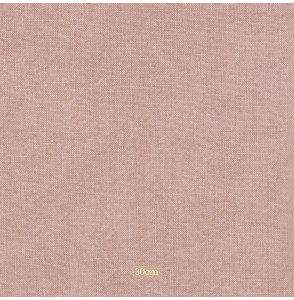 Tissu-lin-stonewash-or-rose