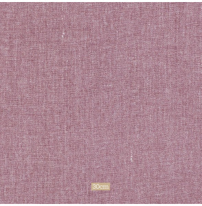 Zware-linnen-en-viscosestof-gespikkeld-roze