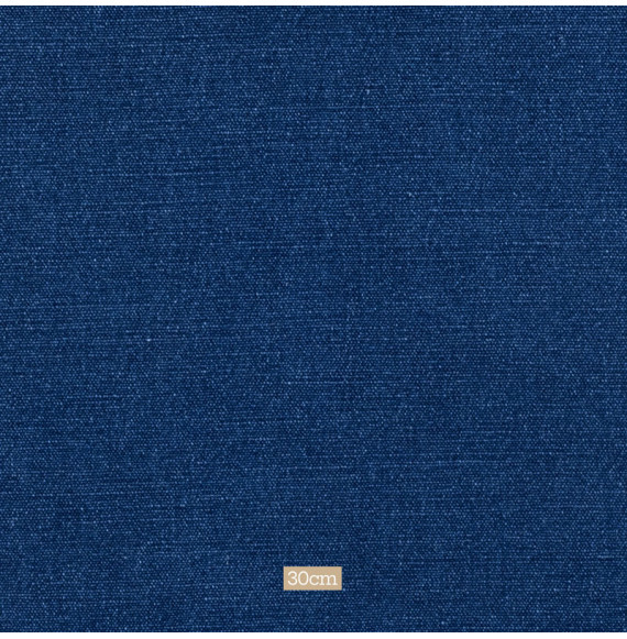 Tissu-lin-coton-Stonewash-indigo