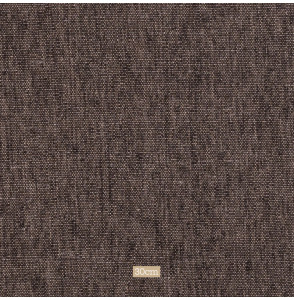 Tissu-lin-épais-chiné-naturel-et-marron
