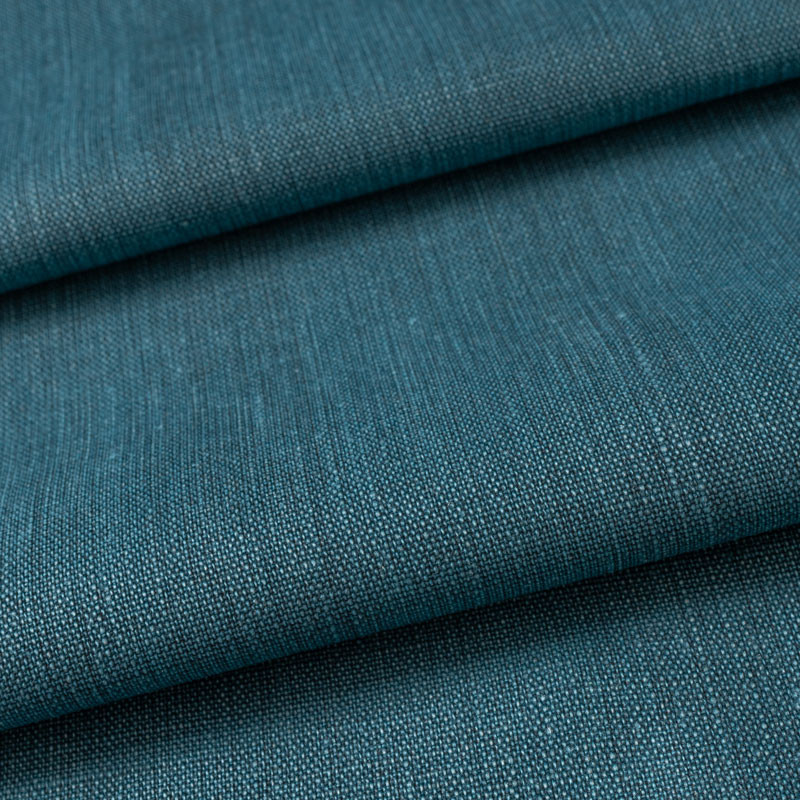 Tissu-lin-aspect-stonewash-pétrole