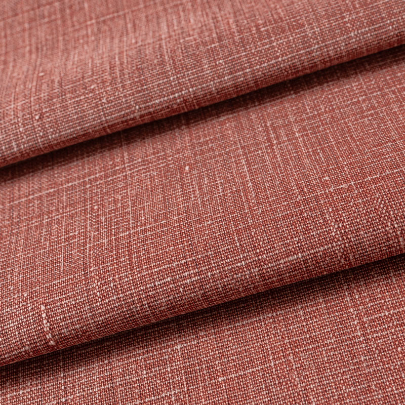 Tissu-lin-aspect-stonewash-brique