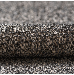 Tissu-fine-bouclette-chiné-gris-noir