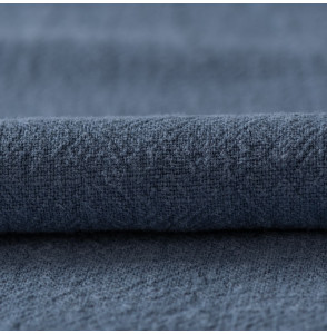 Tissu-ramie-aspect-lin-lavé-bleu-denim