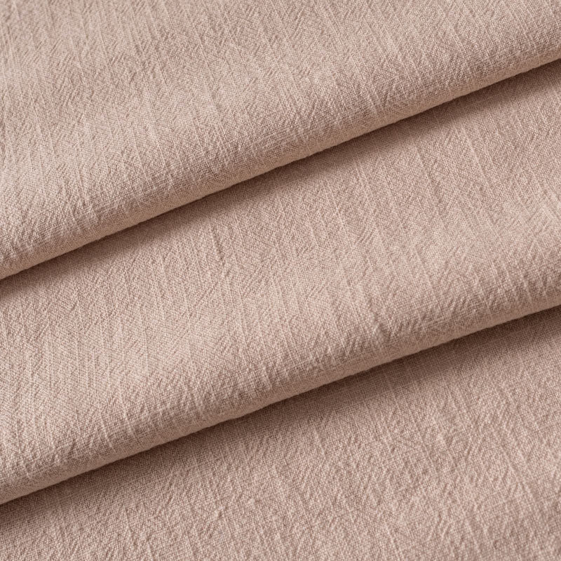 Tissu-ramie-aspect-lin-lavé-beige