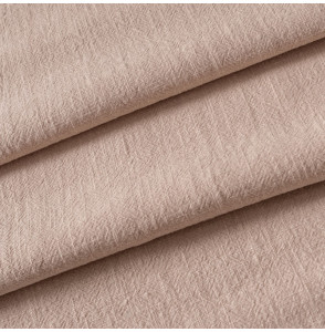 Tissu-ramie-aspect-lin-lavé-beige