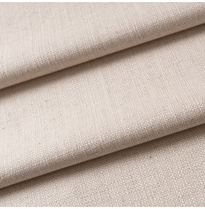 Tissu-280cm-jacquard-écru-et-lin-naturel