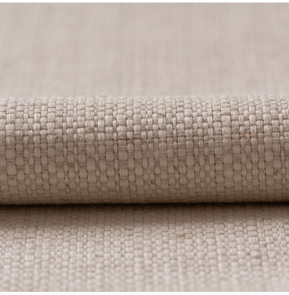 Stof-op-280-cm-jacquard-ecru-en-linnen-naturel