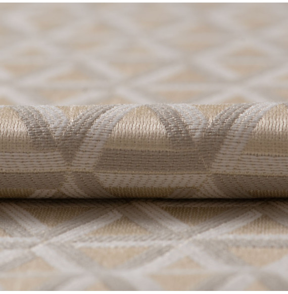 Decoratiestof-Byzance-Brandvrij-ecru