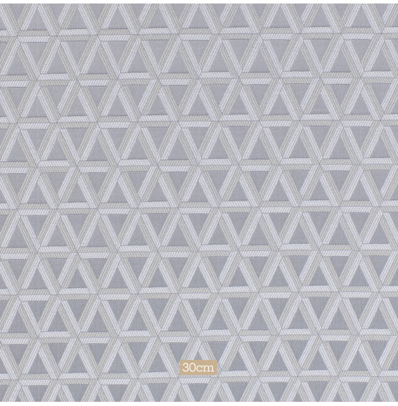 Decoratiestof-Byzance-brandvrij-zilver