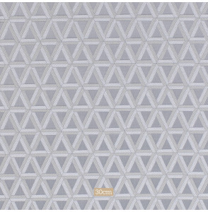 Decoratiestof-Byzance-brandvrij-zilver