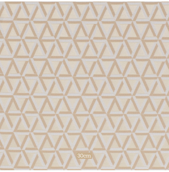 Decoratiestof-Byzance-brandvrij-zandkleur