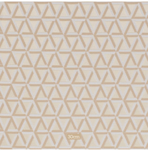 Decoratiestof-Byzance-brandvrij-zandkleur