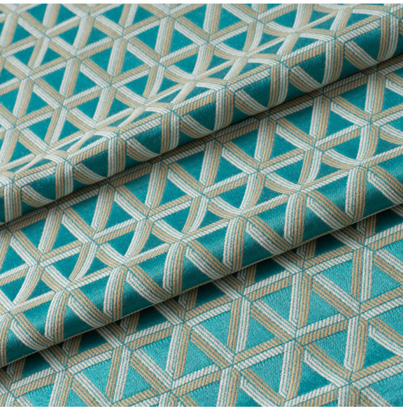 Tissu-d'ameublement-Byzance-non-feu-aqua