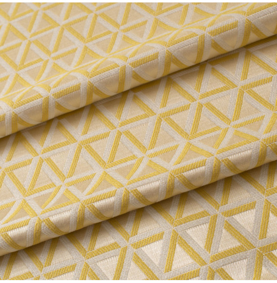 Decoratiestof-Byzance-brandvrij-tarwe