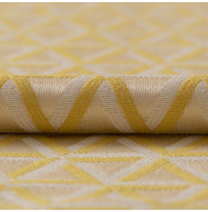 Decoratiestof-Byzance-brandvrij-tarwe