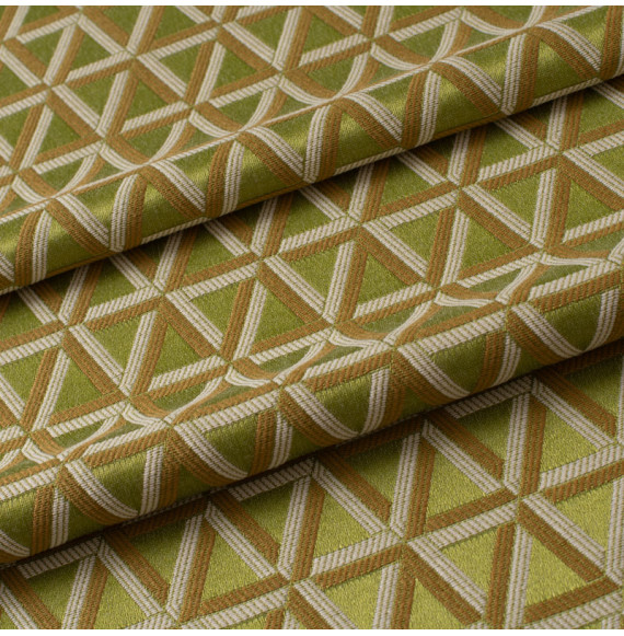 Tissu-d'ameublement-Byzance-non-feu-verveine