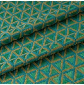 Decoratiestof-Byzance-brandvrij-épicéa