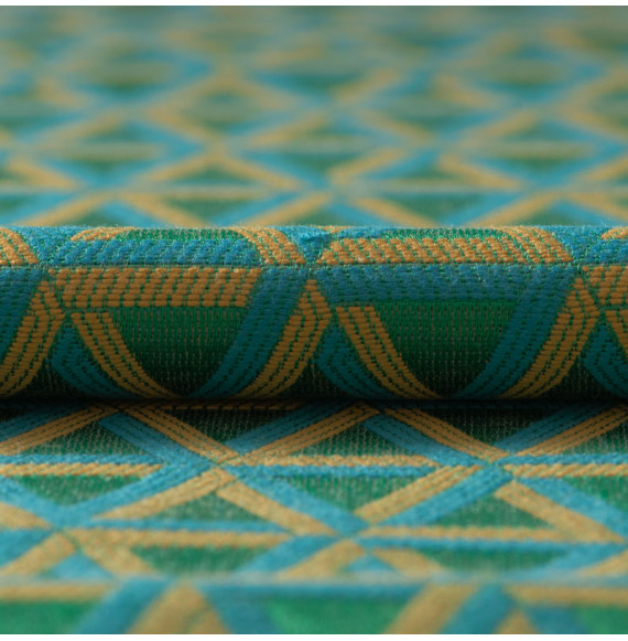 Decoratiestof-Byzance-brandvrij-épicéa