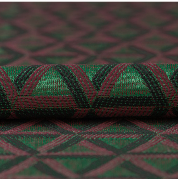 Decoratiestof-Byzance-brandvrij-mos