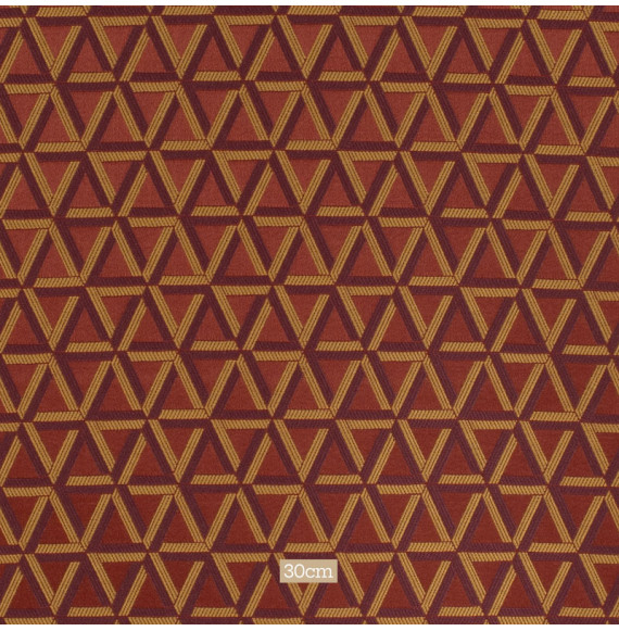 Tissu-d'ameublement-Byzance-non-feu-tomette
