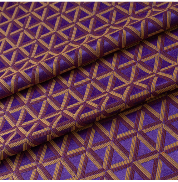 Decoratiestof-Byzance-brandvrij-pruim