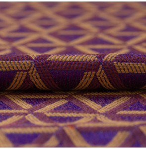 Decoratiestof-Byzance-brandvrij-pruim