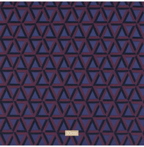 Decoratiestof-Byzance-brandvrij-aubergine