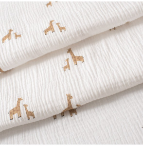 Tetrastof-gebroken-wit-giraffe-print