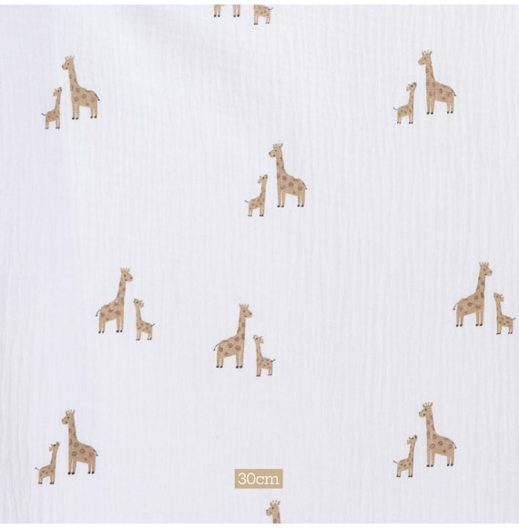 Tetrastof-gebroken-wit-giraffe-print