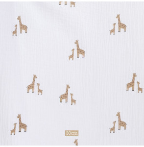 Tetrastof-gebroken-wit-giraffe-print
