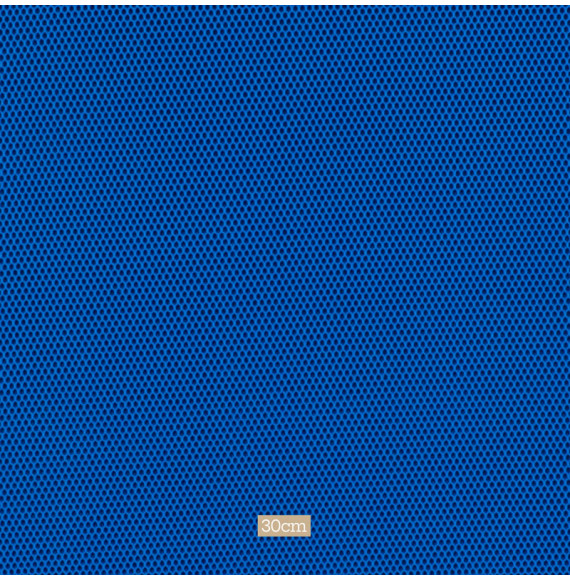 Stof-visnet-3D-blauw