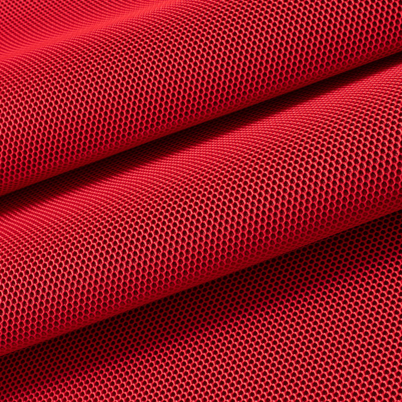 Stof-visnet-3D-rood