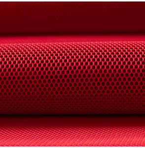 Stof-visnet-3D-rood