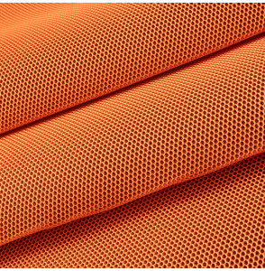 Stof-visnet-3D-oranje