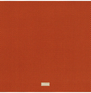 Stof-visnet-3D-oranje