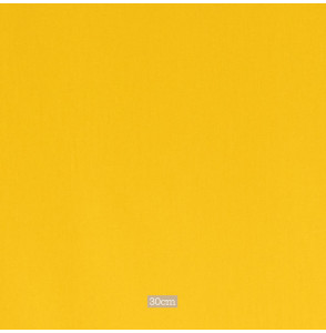 Tissu-coton-uni-safran