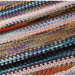 HAUTE-COUTURE-TWEED-GEWEVEN-IN-FRANKRIJK-VEELKLEURIGE-LINNEN---BLAUW-EN-ROZE