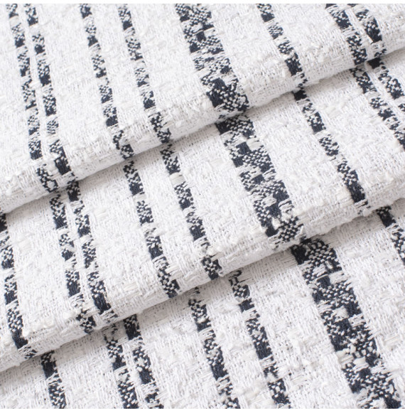 TISSU-TWEED--NOIR-ET-BLANC