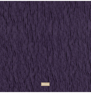 TISSU-STRETCH-CLOQUÉ-COUSU--MAUVE